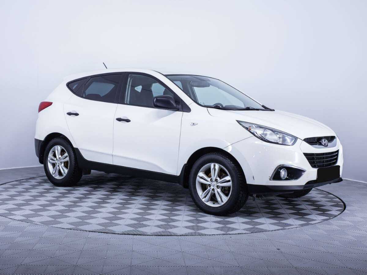 Hyundai ix35, 2012 - 190 047 км. | Фото №3