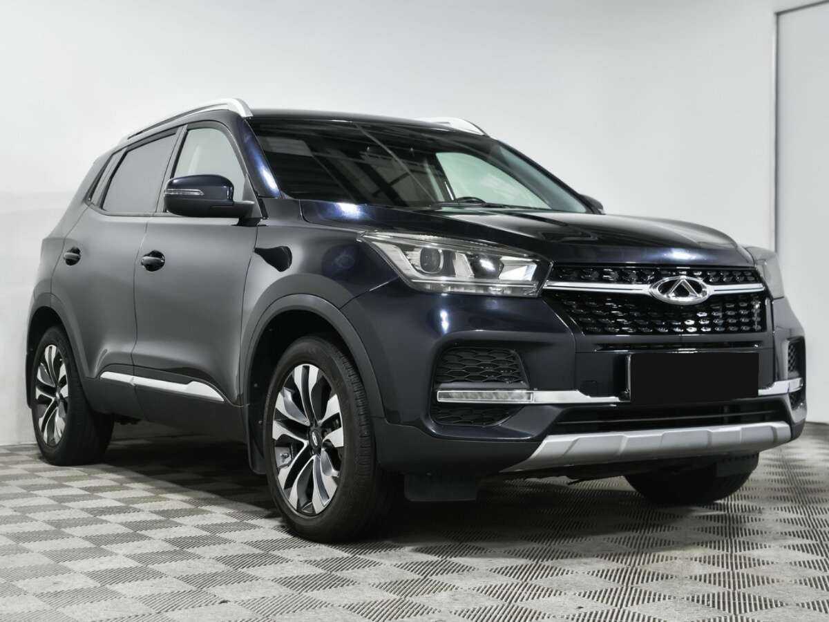 CHERY Tiggo 4, 2020 Фото №3