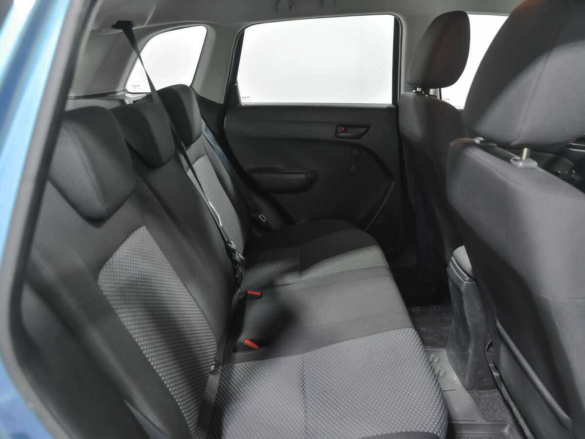 Suzuki Vitara, 2018 Фото №12