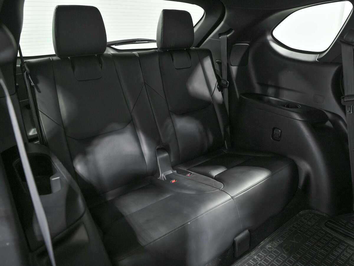 Mazda CX-9, 2018 Фото №21