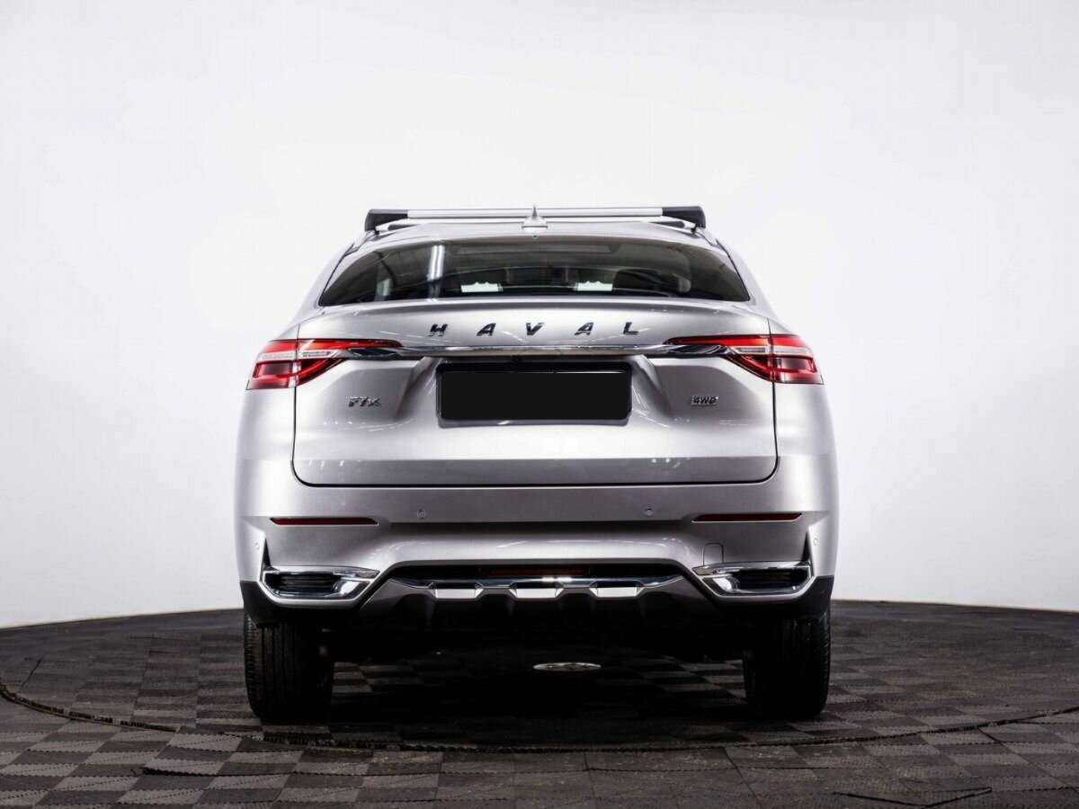 Haval F7x, 2021 - 109 000 км. | Фото №5