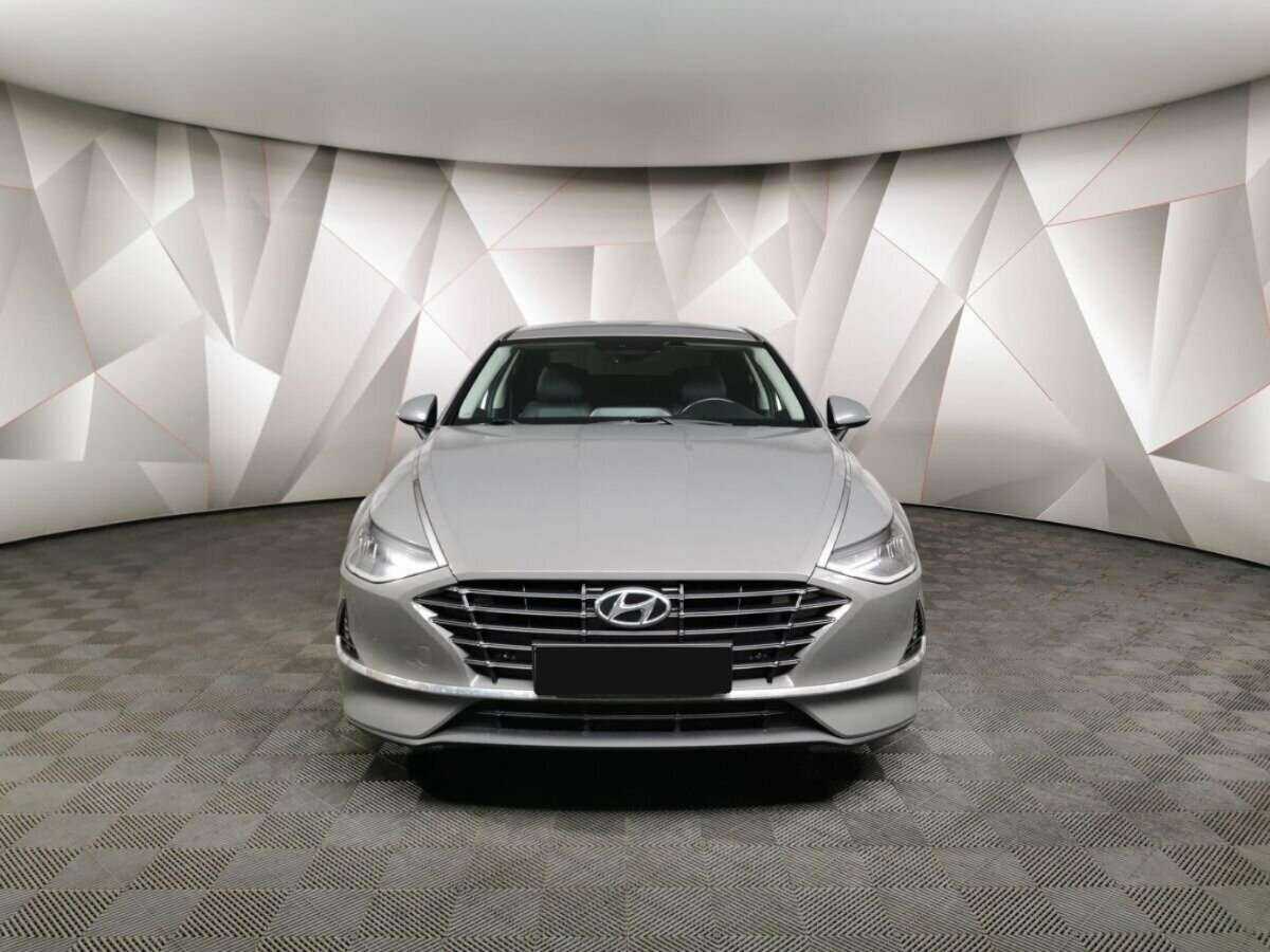 Hyundai Sonata, 2019 - 73 568 км. | Фото №7