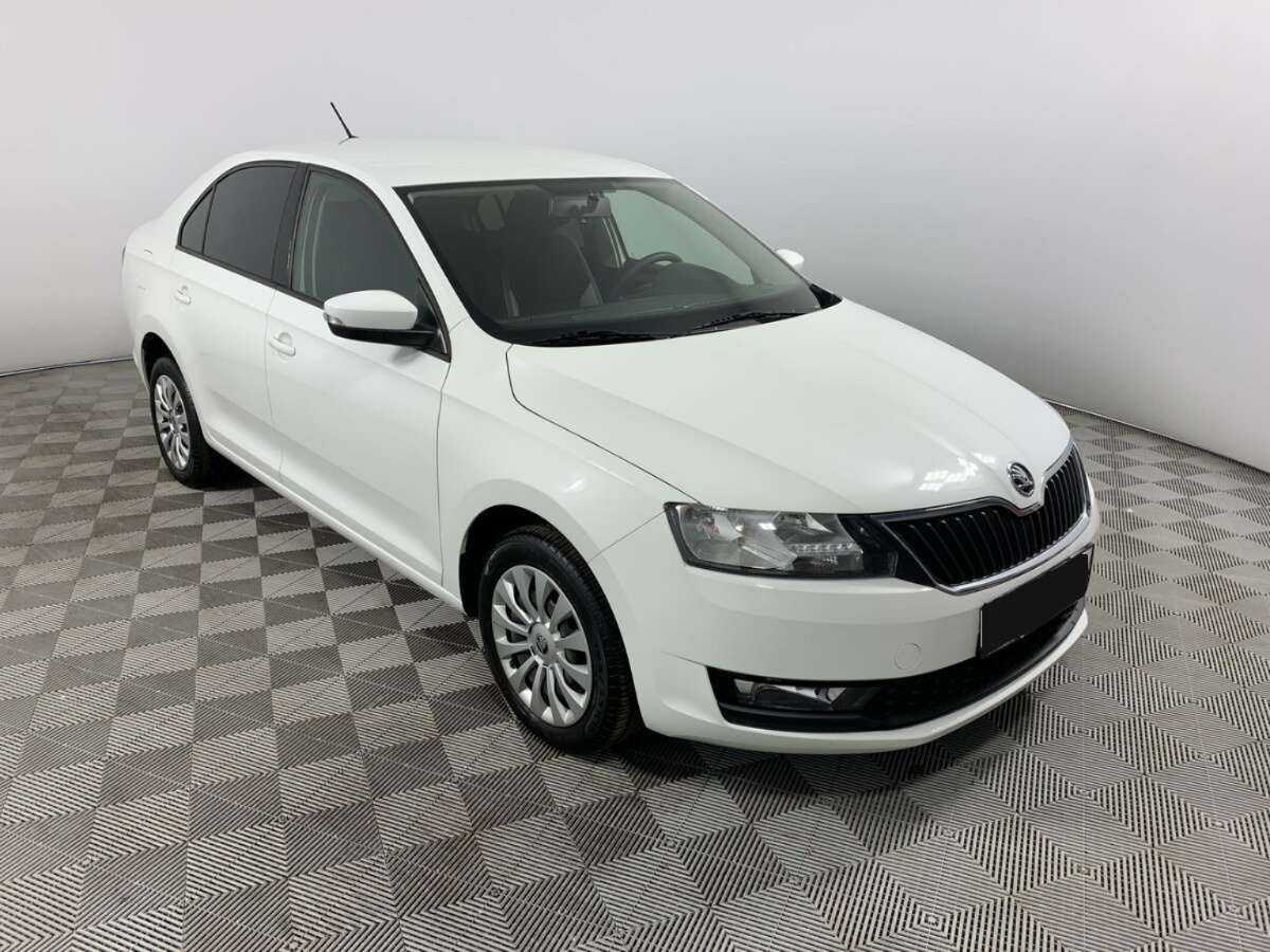 Skoda Rapid, 2019 - 38 796 км. | Фото №3