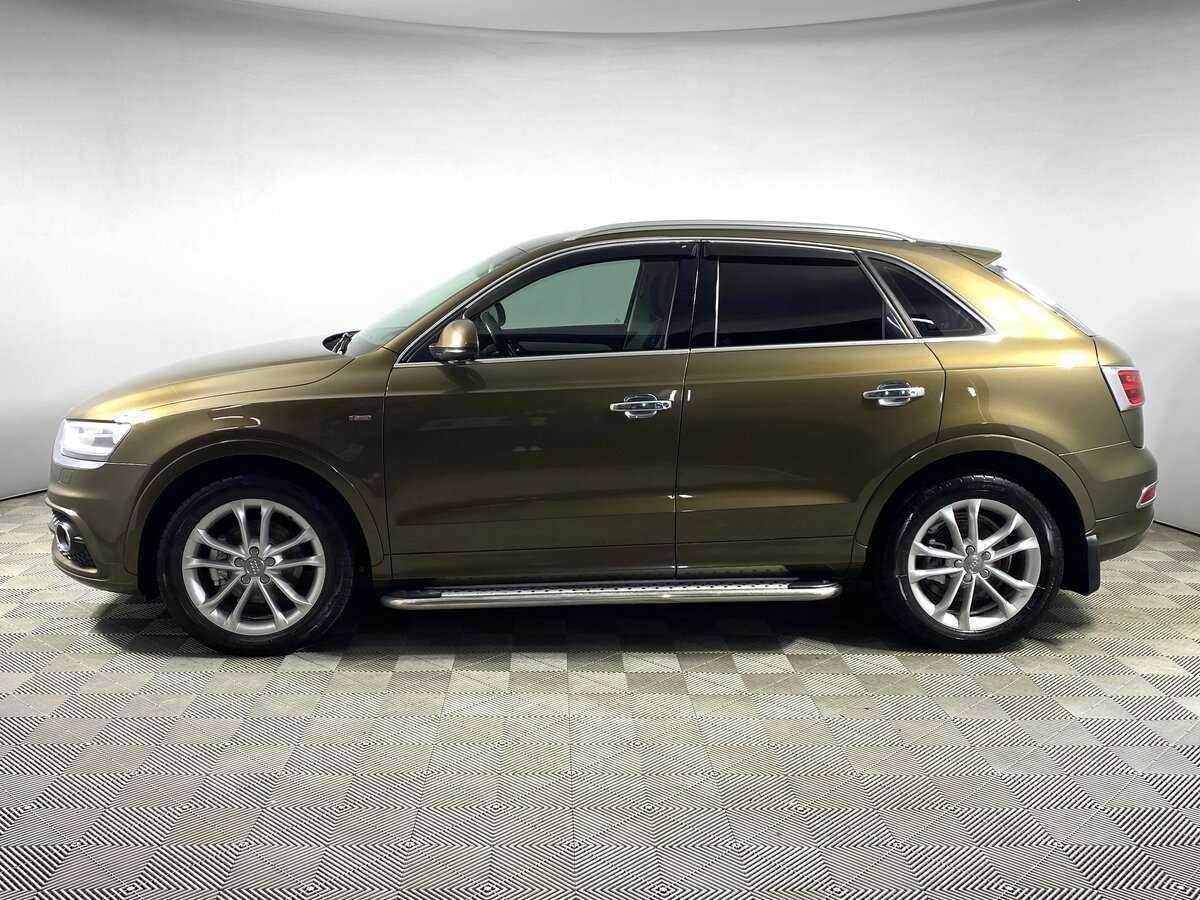 Audi Q3, 2013 - 227 000 км. | Фото №8