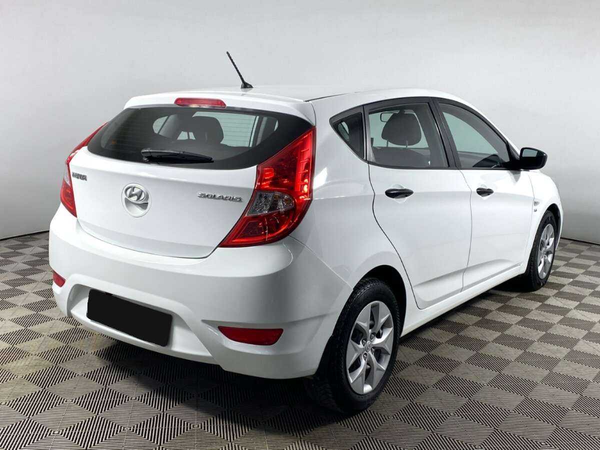 Hyundai Solaris, 2014 - 102 500 км. | Фото №5