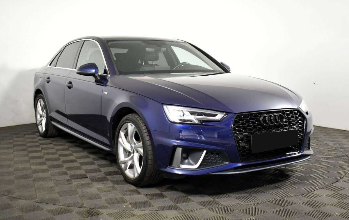 Audi A4, 2018 - 83 564 км. | Фото №3