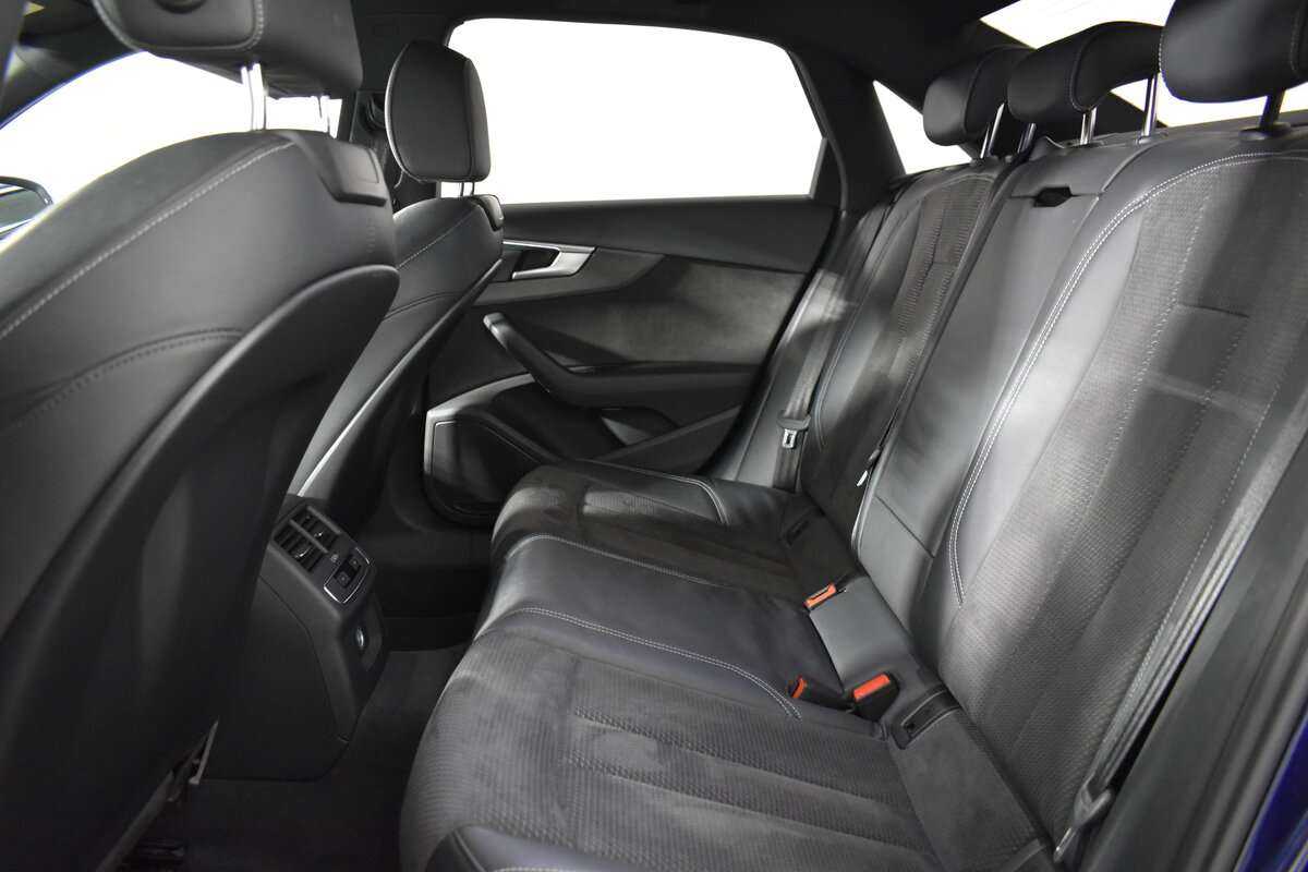 Audi A4, 2018 Фото №13