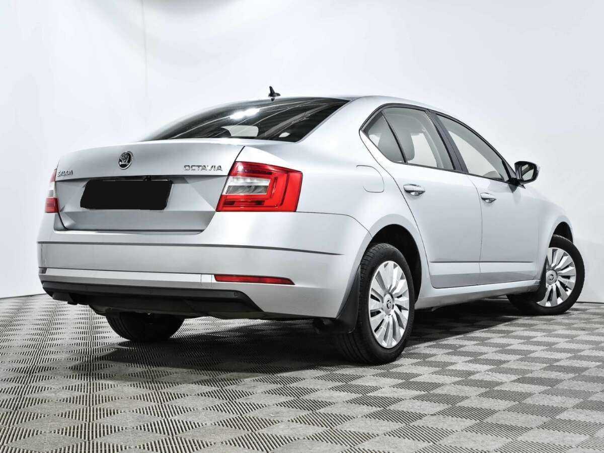 Skoda Octavia, 2017 - 81 227 км. | Фото №4