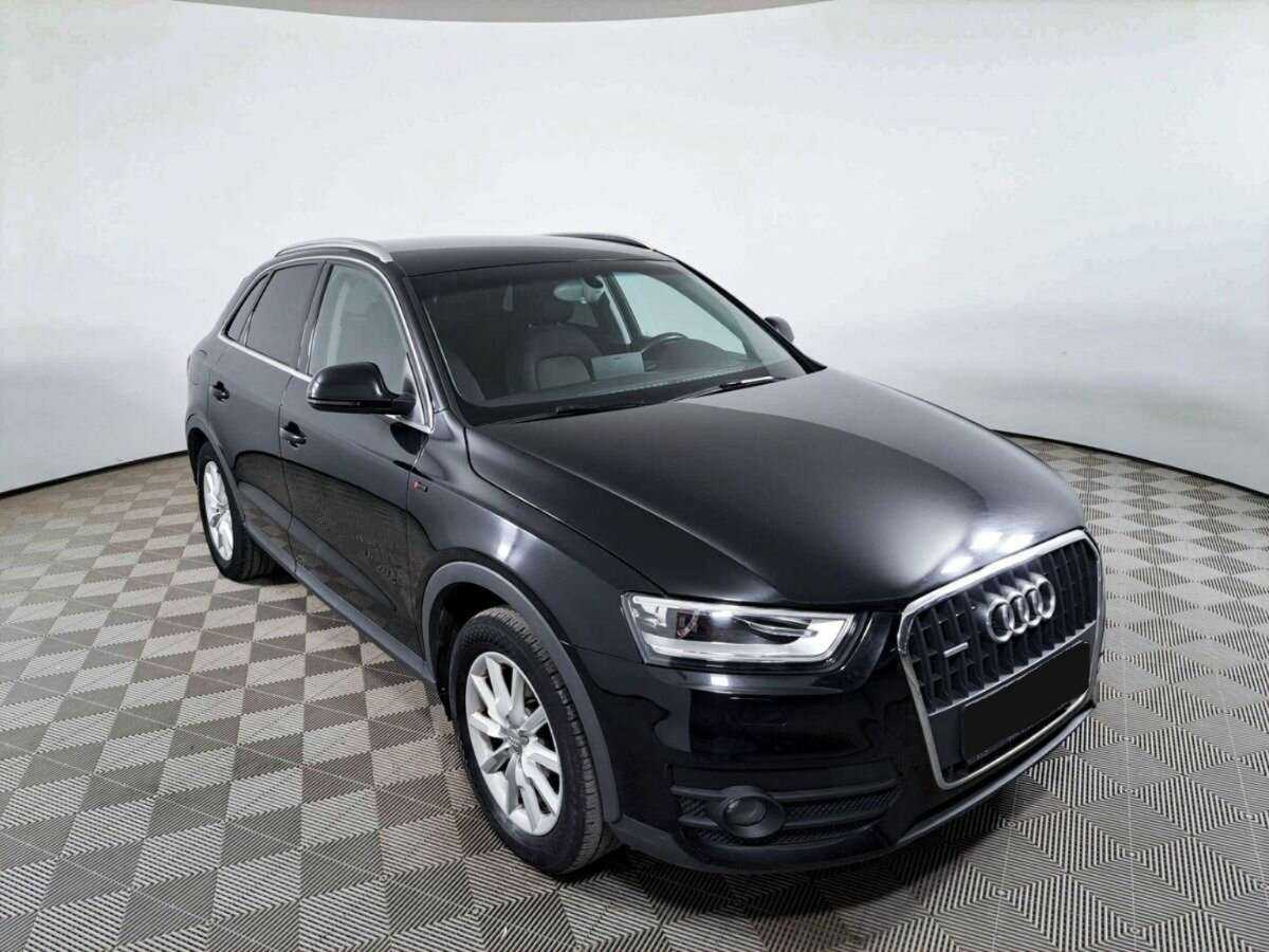 Audi Q3, 2012 - 152 900 км. | Фото №3