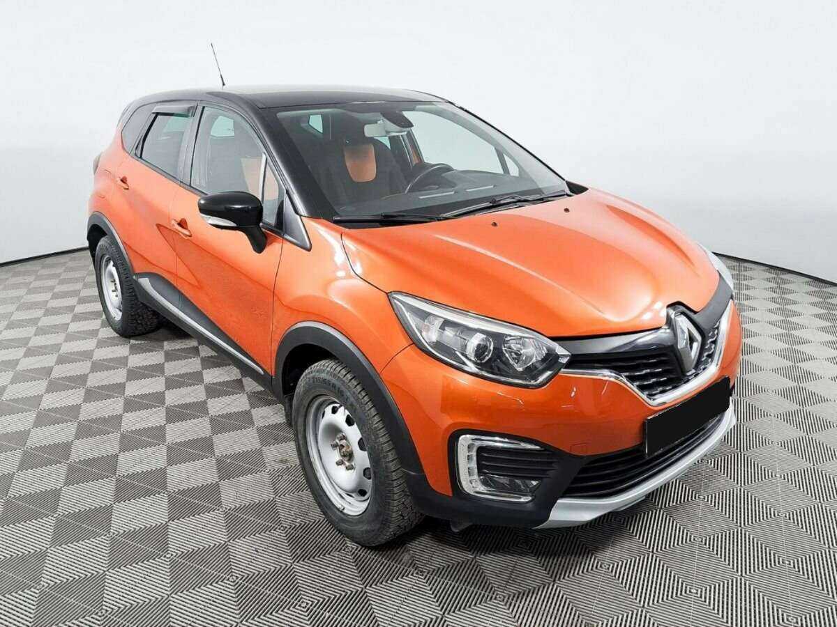 Renault Kaptur, 2016 - 63 100 км. | Фото №3