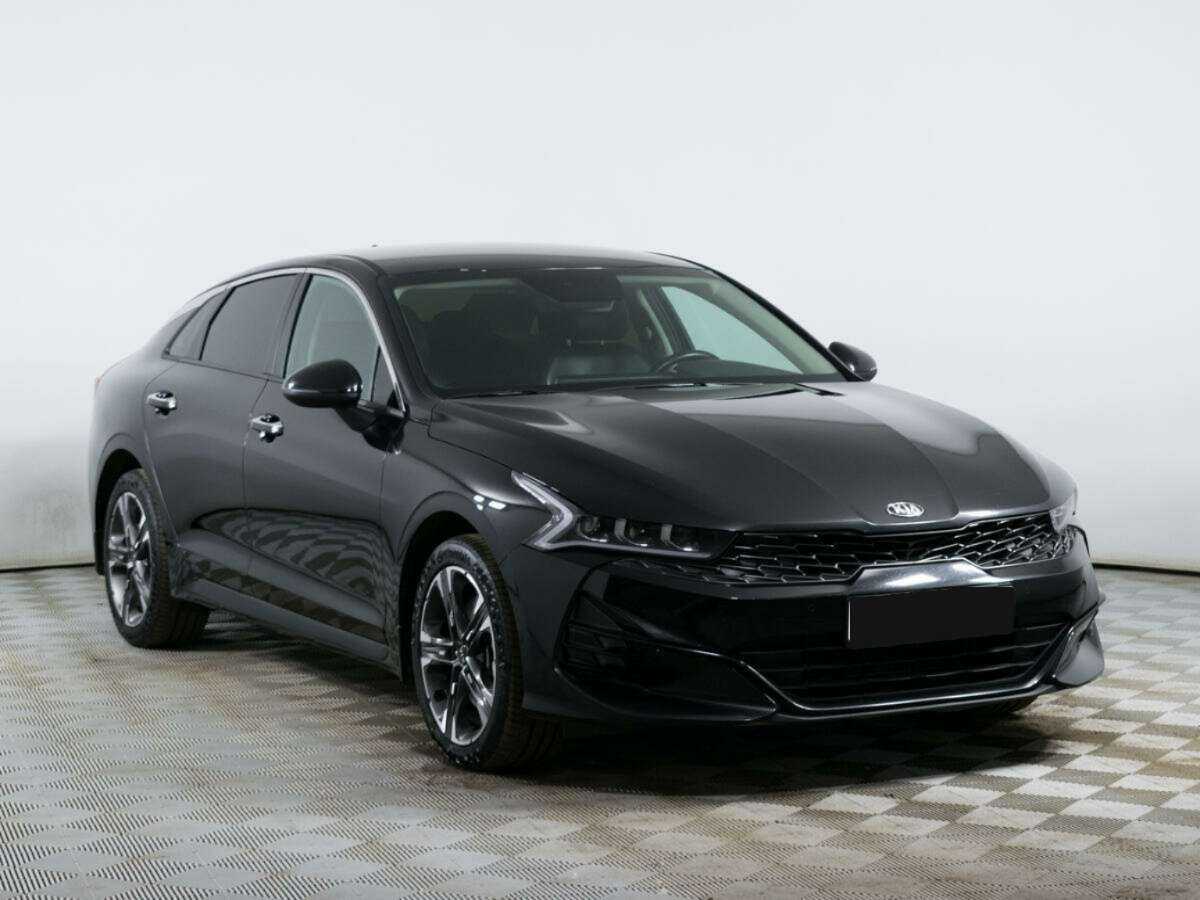 Kia K5, 2021 - 90 625 км. | Фото №3