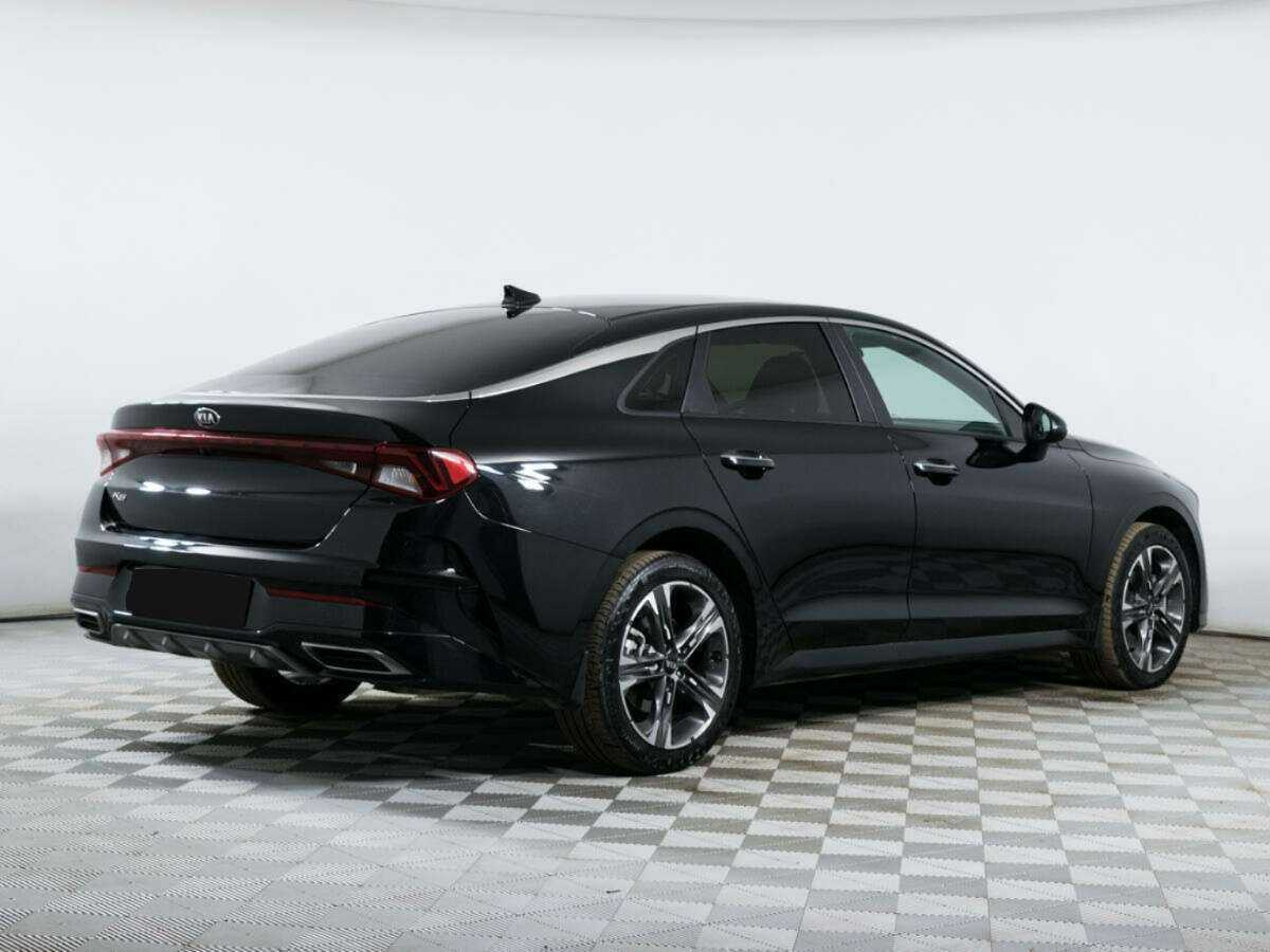 Kia K5, 2021 - 90 625 км. | Фото №5