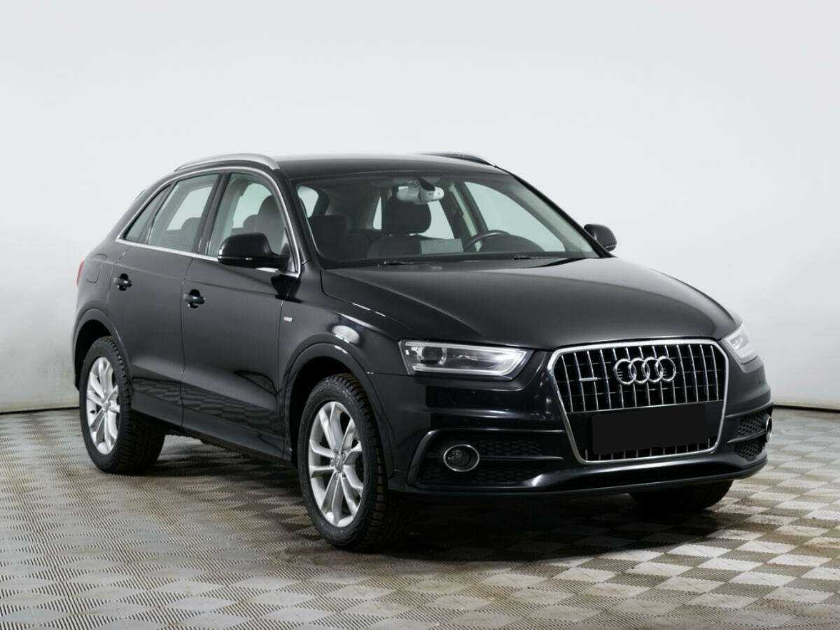 Audi Q3, 2013 - 133 097 км. | Фото №3