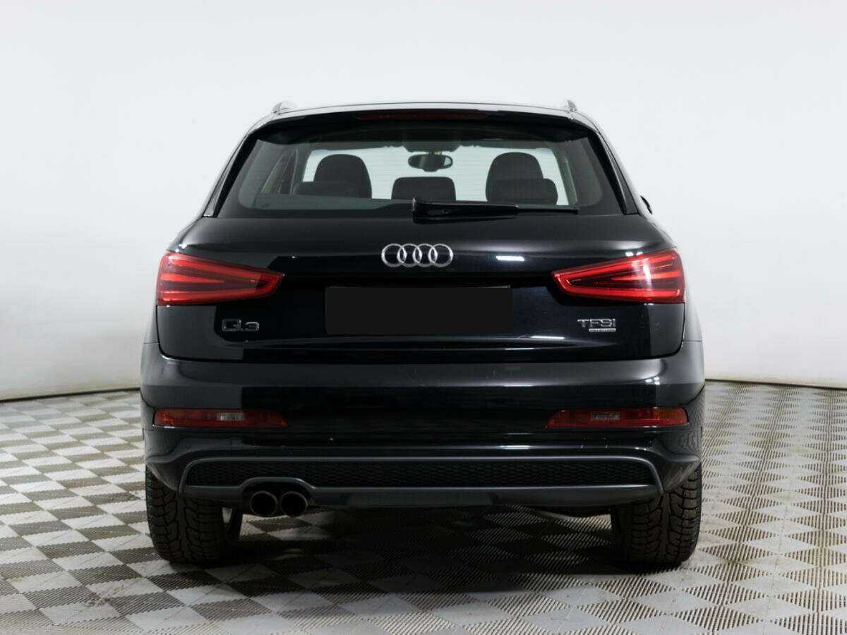 Audi Q3, 2013 - 133 097 км. | Фото №6