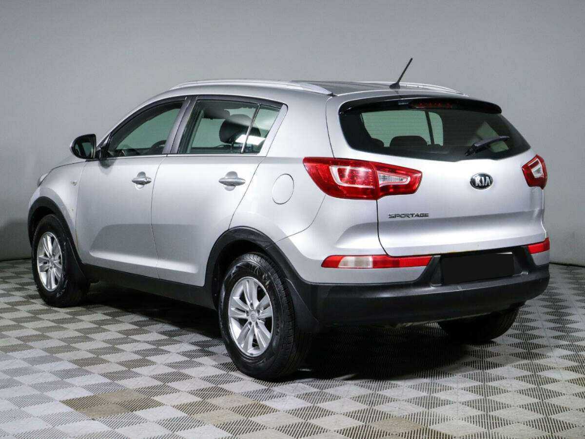 Kia Sportage, 2012 - 219 619 км. | Фото №6