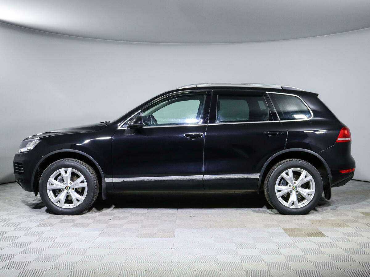 Volkswagen Touareg, 2012 - 200 985 км. | Фото №8