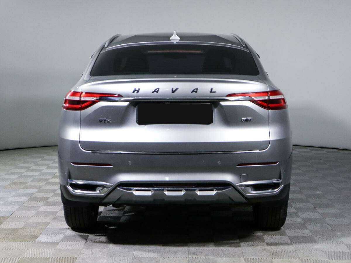 Haval F7x, 2021 - 53 512 км. | Фото №5