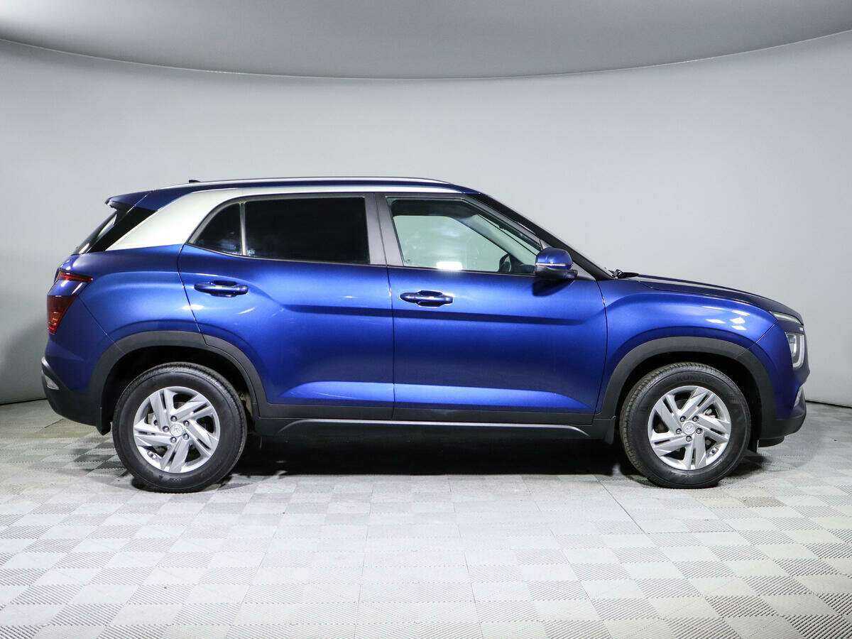Hyundai Creta, 2022 Фото №4