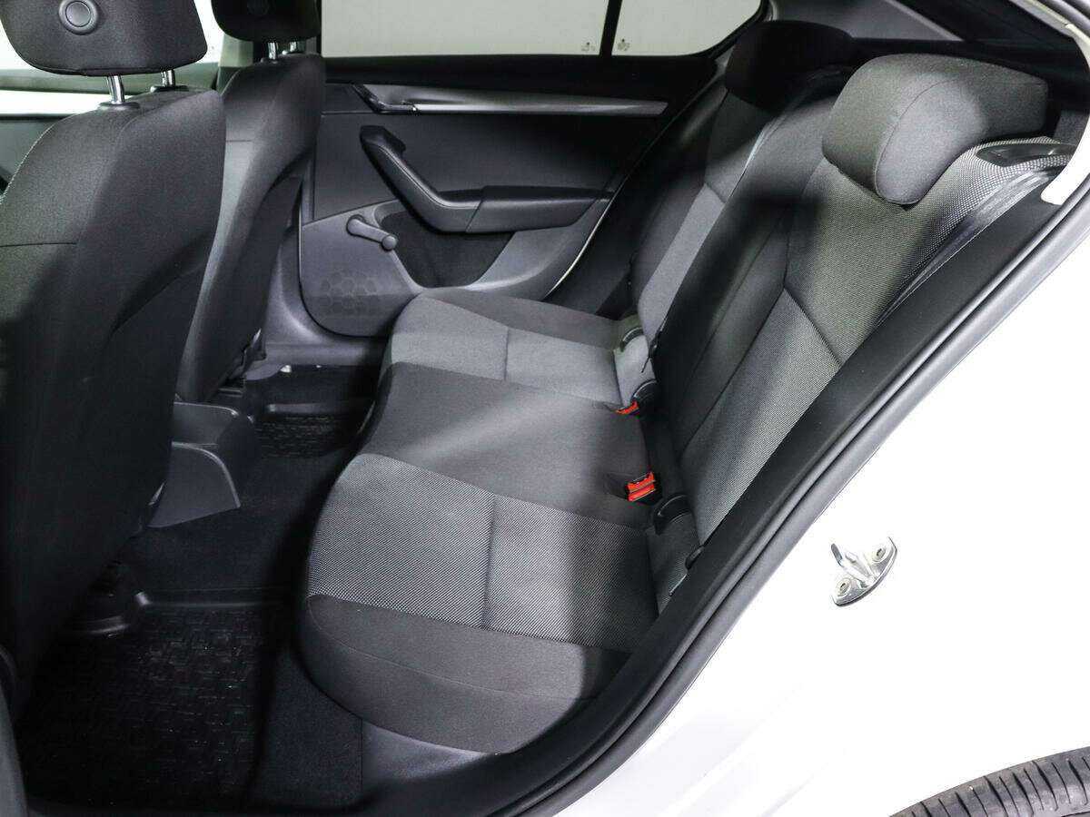 Skoda Octavia, 2016 - 128 639 км. | Фото №8