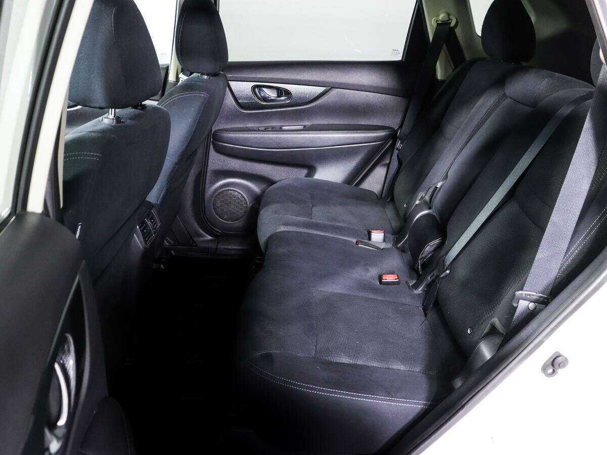 Nissan X-Trail, 2016 - 112 785 км. | Фото №8