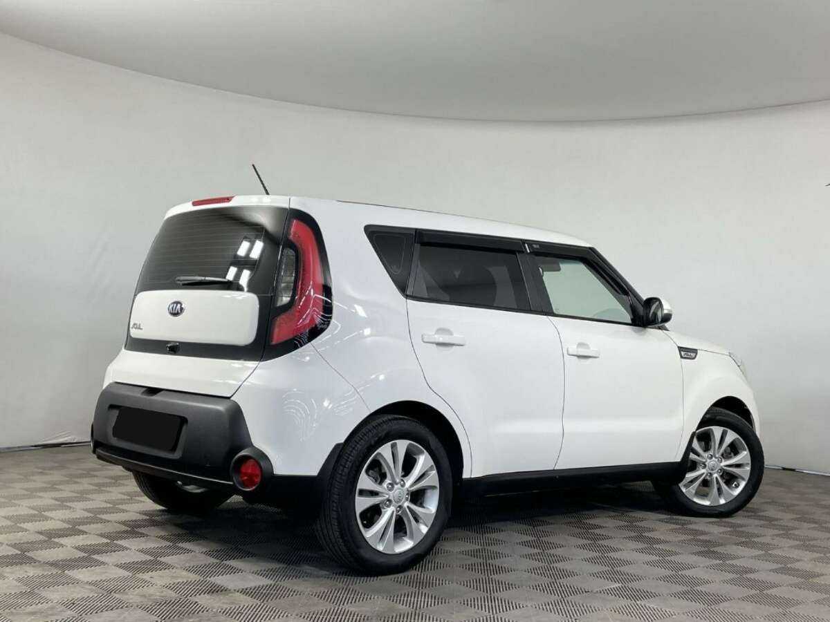 Kia Soul, 2016 - 155 114 км. | Фото №6