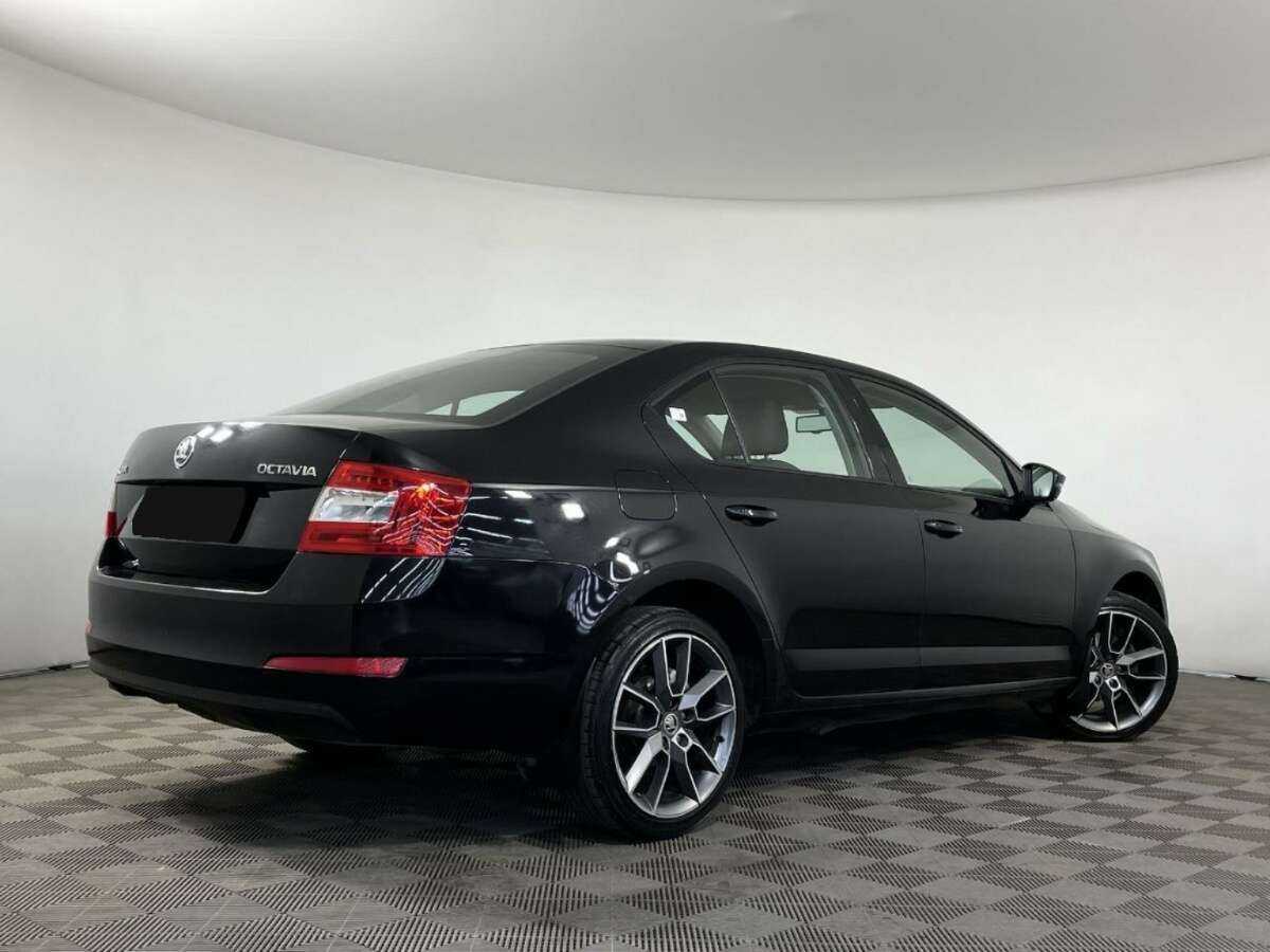 Skoda Octavia, 2014 - 153 873 км. | Фото №6