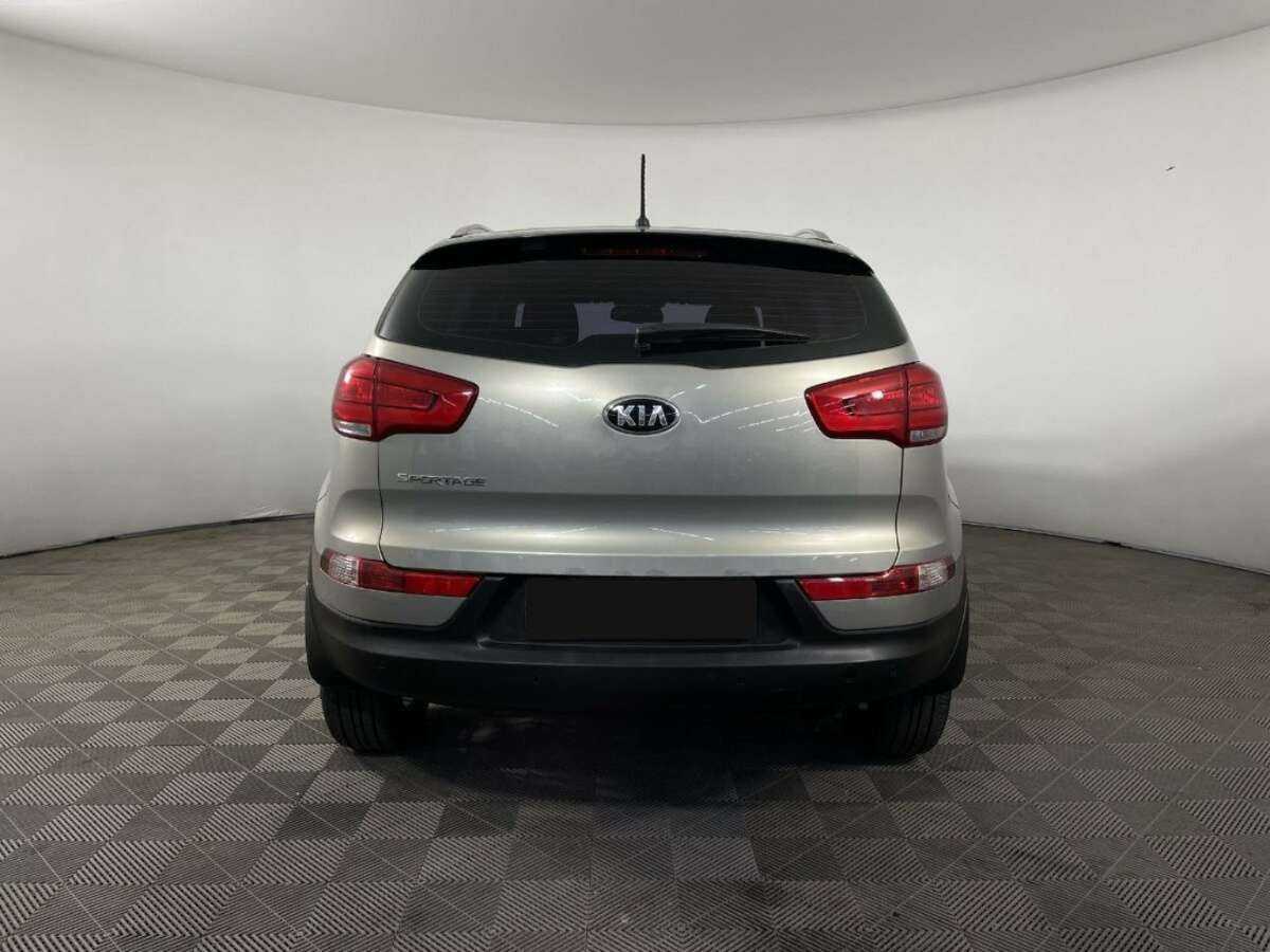 Kia Sportage, 2015 - 180 473 км. | Фото №3