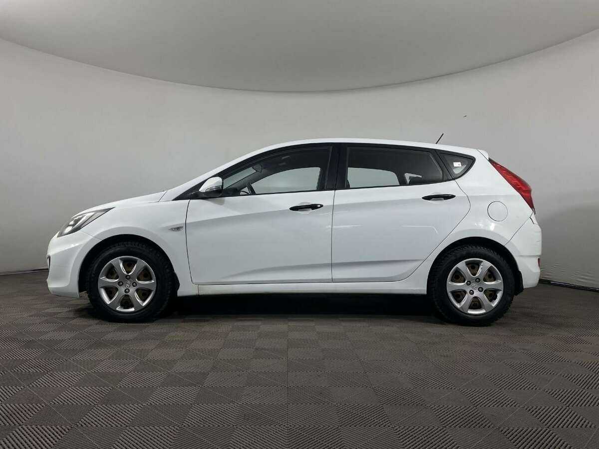 Hyundai Solaris, 2012 - 252 000 км. | Фото №5