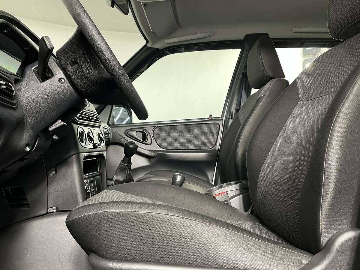 Lada (ВАЗ) Niva, 2023 Фото №10