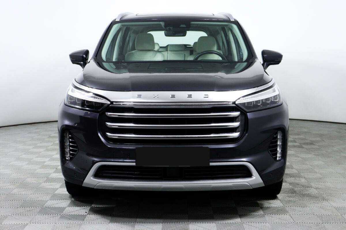 EXEED VX, 2022 - 42 100 км. | Фото №2