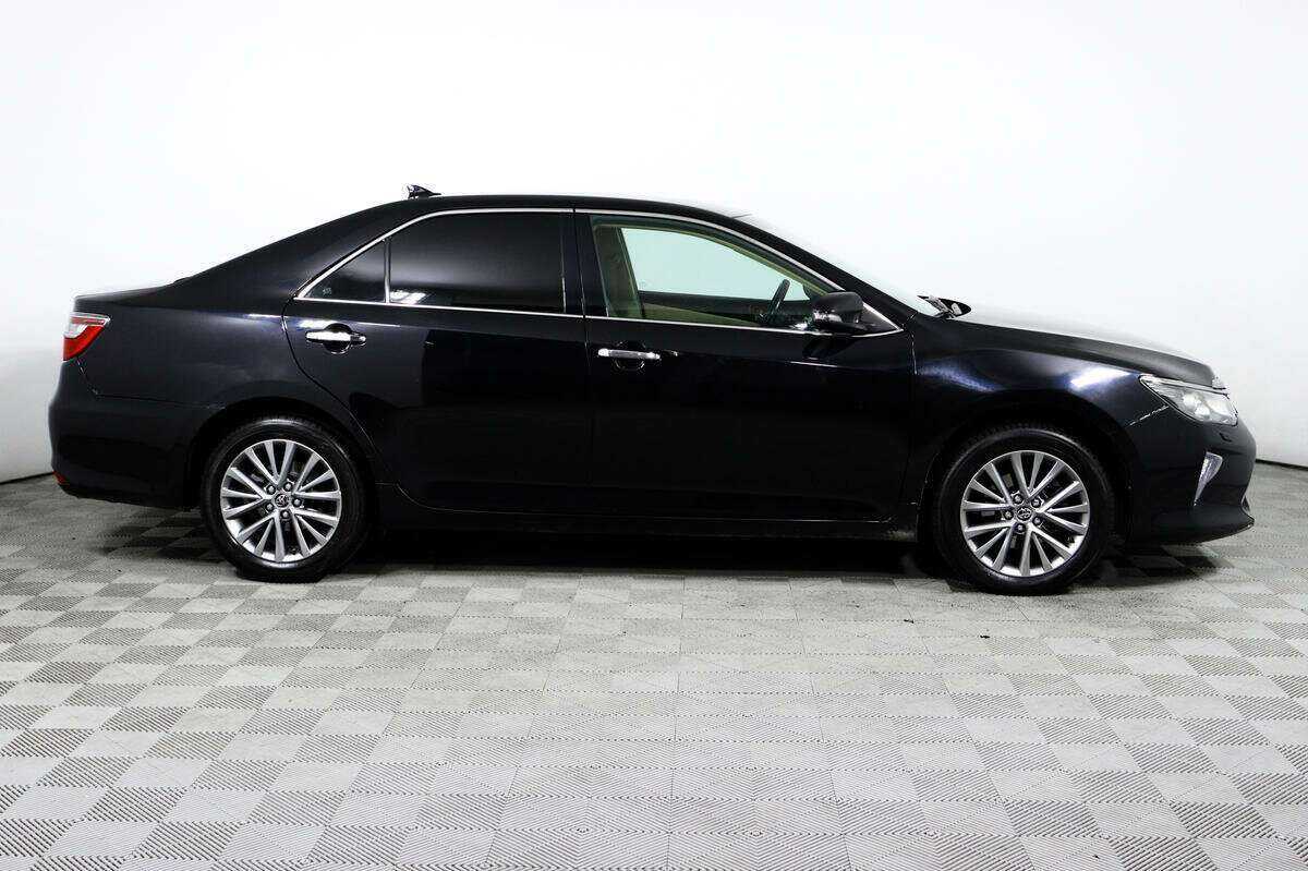 Toyota Camry, 2017 - 129 383 км. | Фото №4