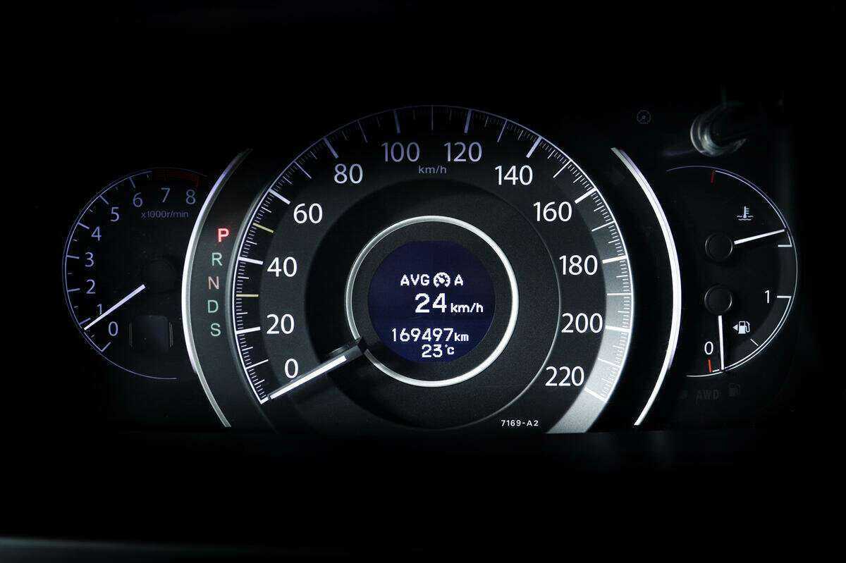 Honda CR-V, 2016 Фото №10