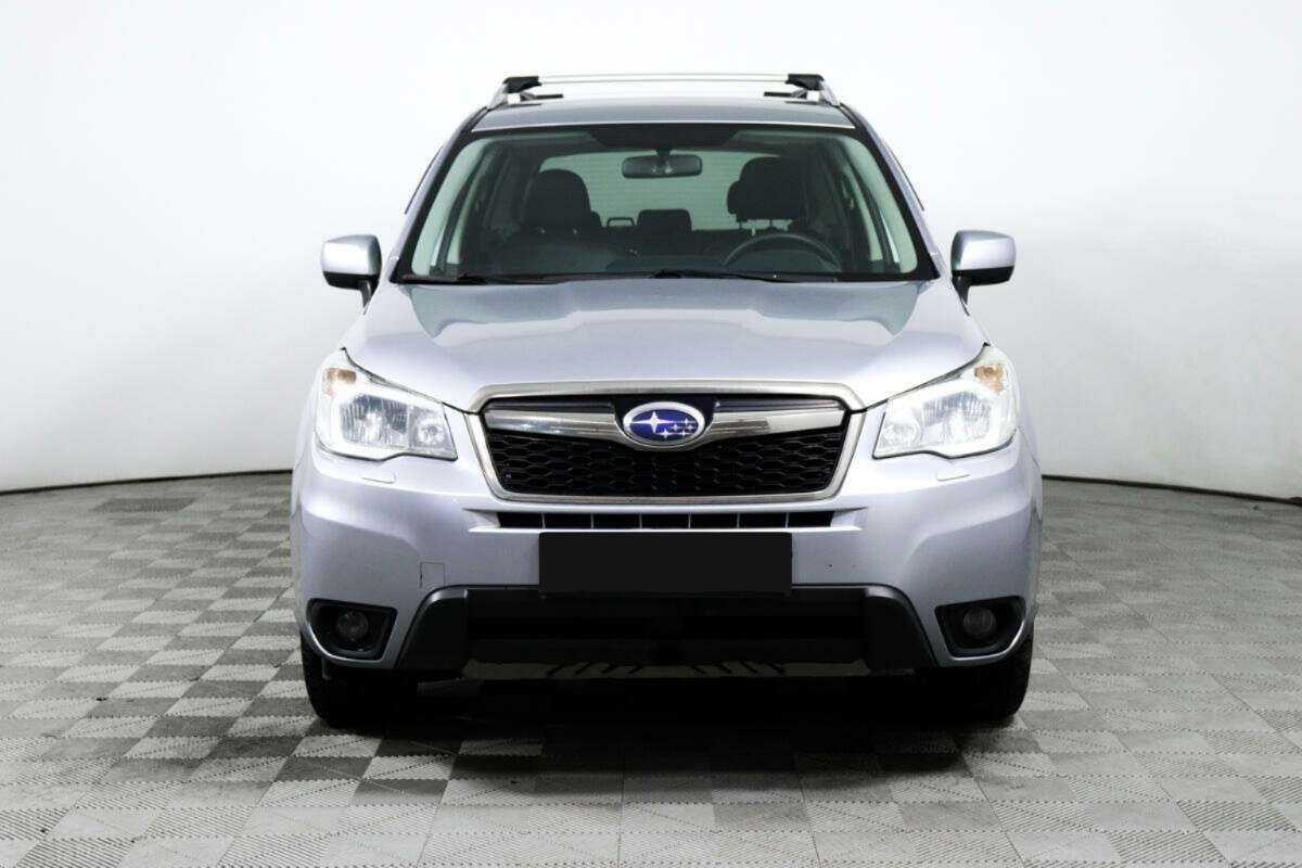 Subaru Forester, 2015 Фото №2