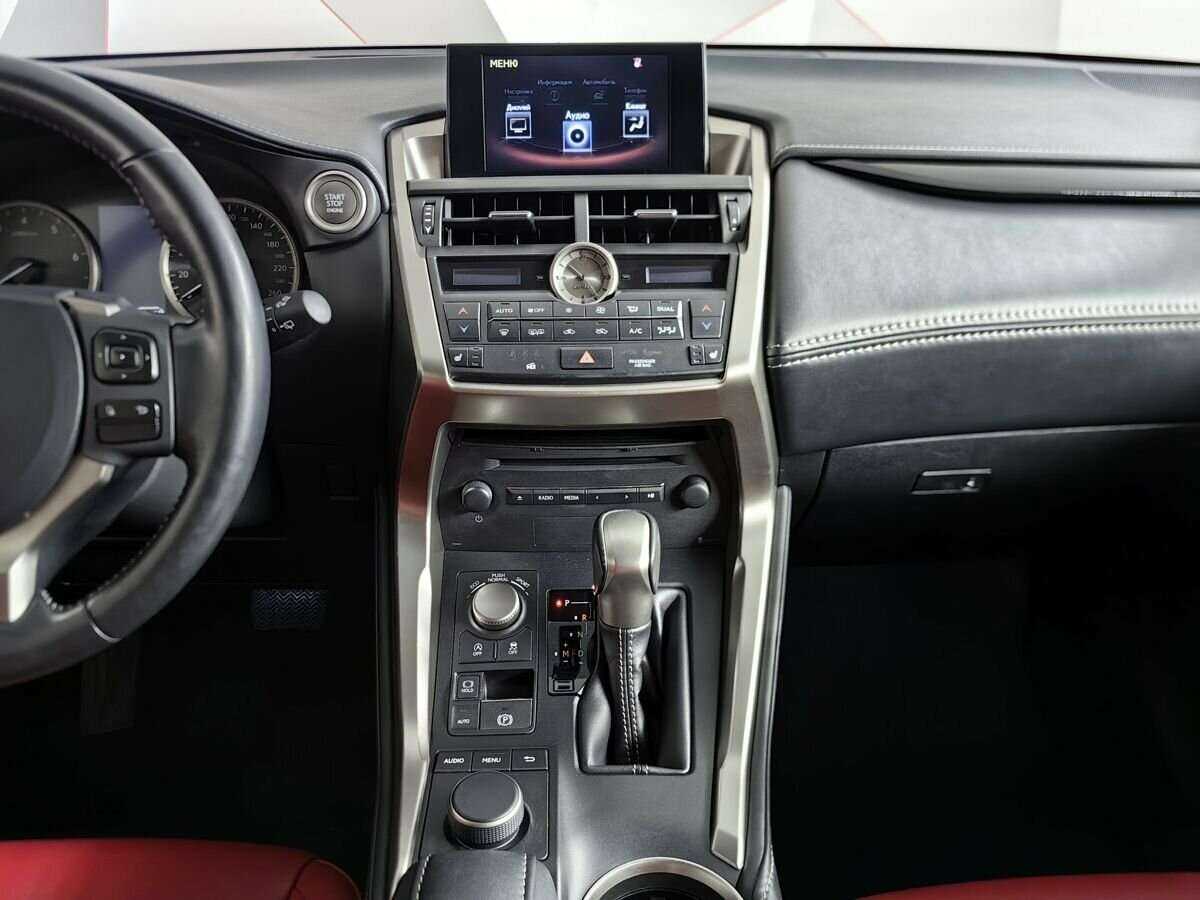 Lexus NX 200, 2016 Фото №11