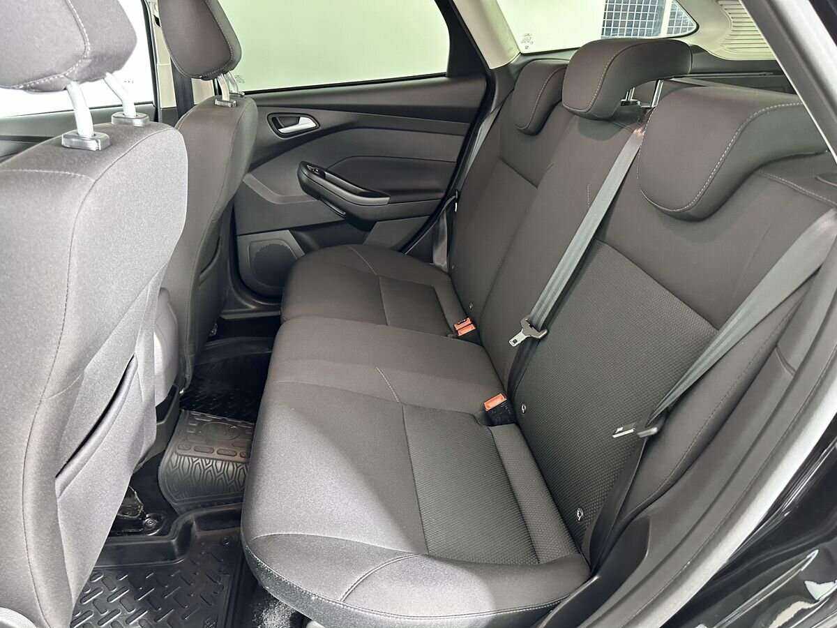 Ford Focus, 2017 Фото №16