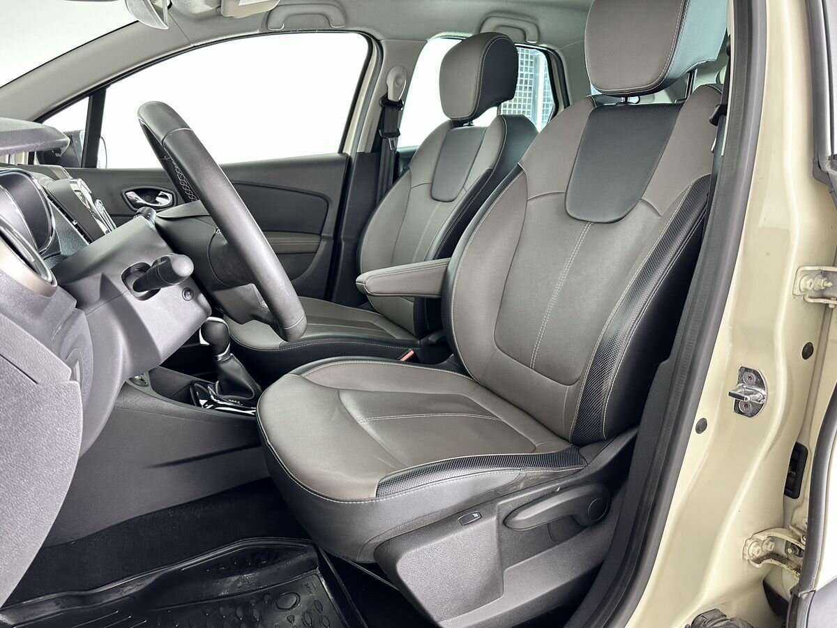 Renault Kaptur, 2018 - 76 361 км. | Фото №8