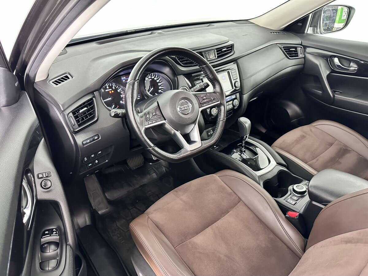 Nissan X-Trail, 2020 - 53 653 км. | Фото №7