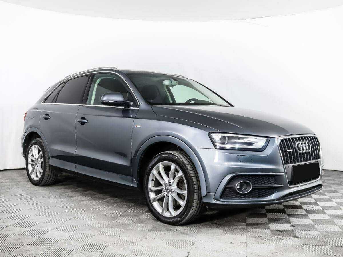 Audi Q3, 2013 Фото №3