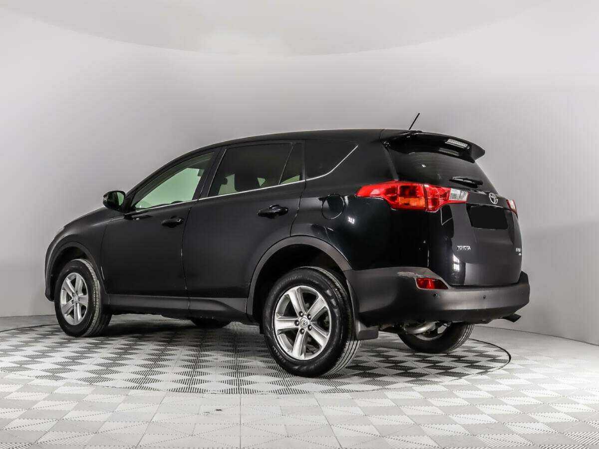 Toyota RAV4, 2013 - 99 000 км. | Фото №7