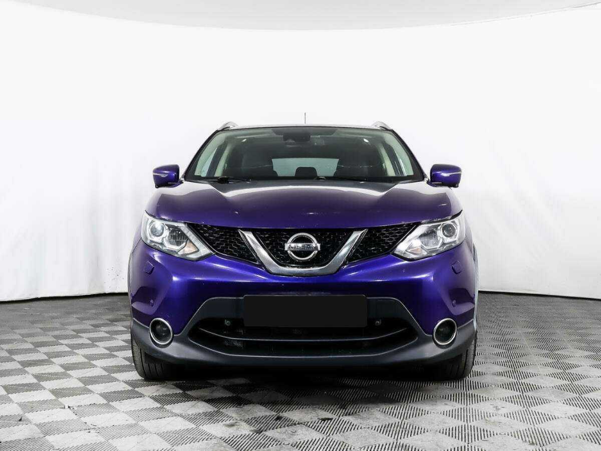 Nissan Qashqai, 2016 - 127 000 км. | Фото №2