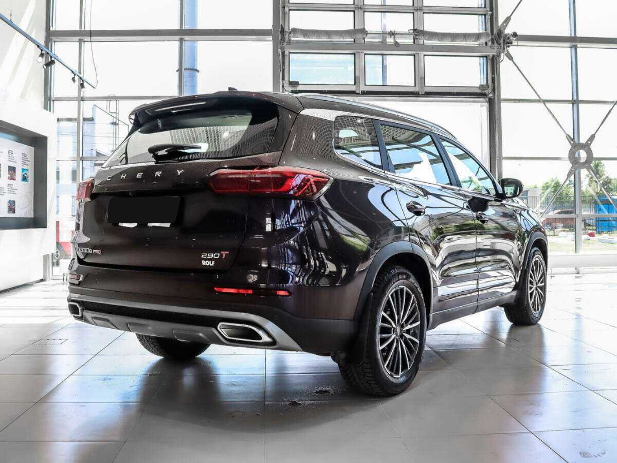 CHERY Tiggo 8 Pro, 2021 - 20 850 км. | Фото №5