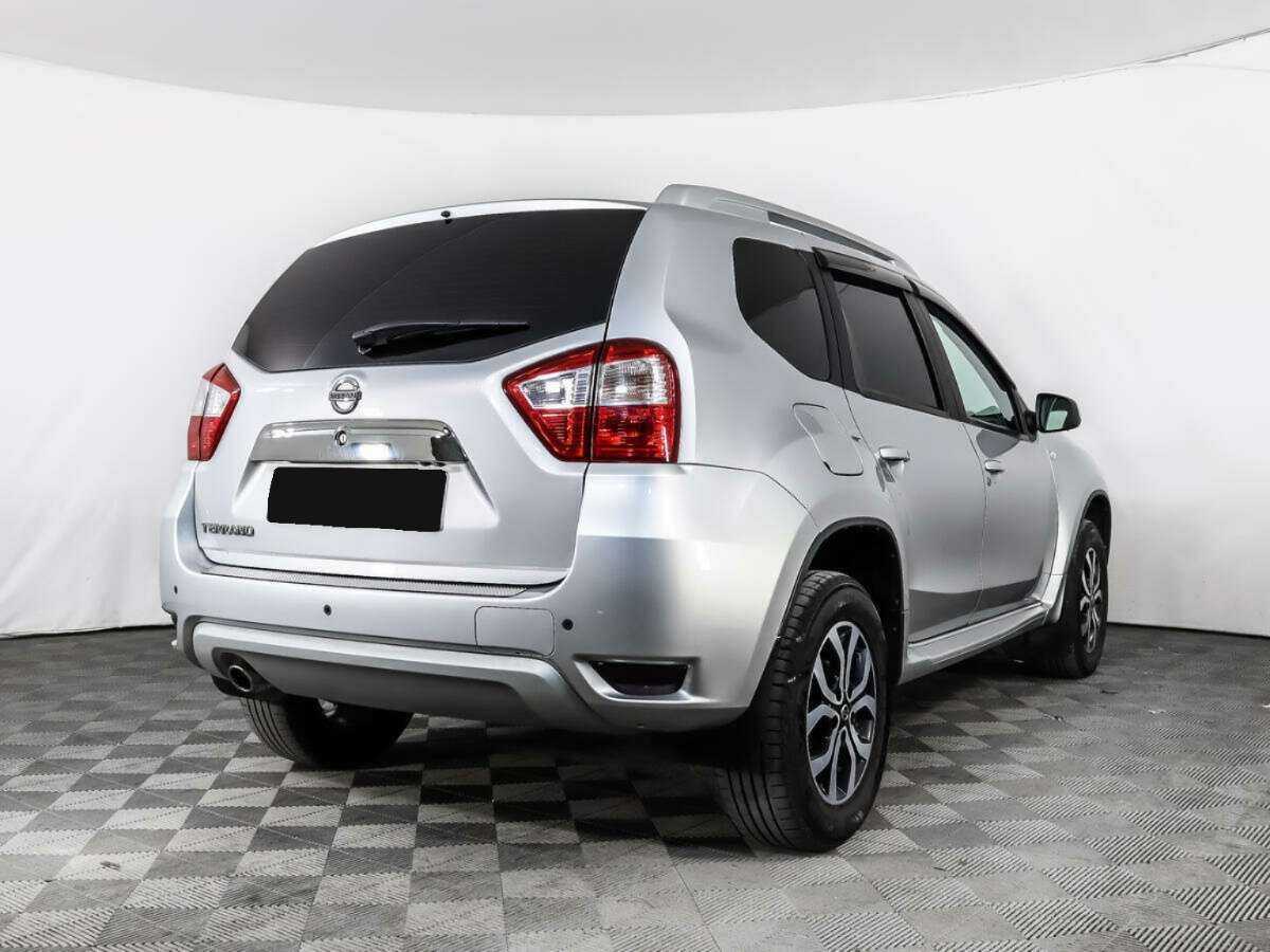 Nissan Terrano, 2019 - 117 018 км. | Фото №5