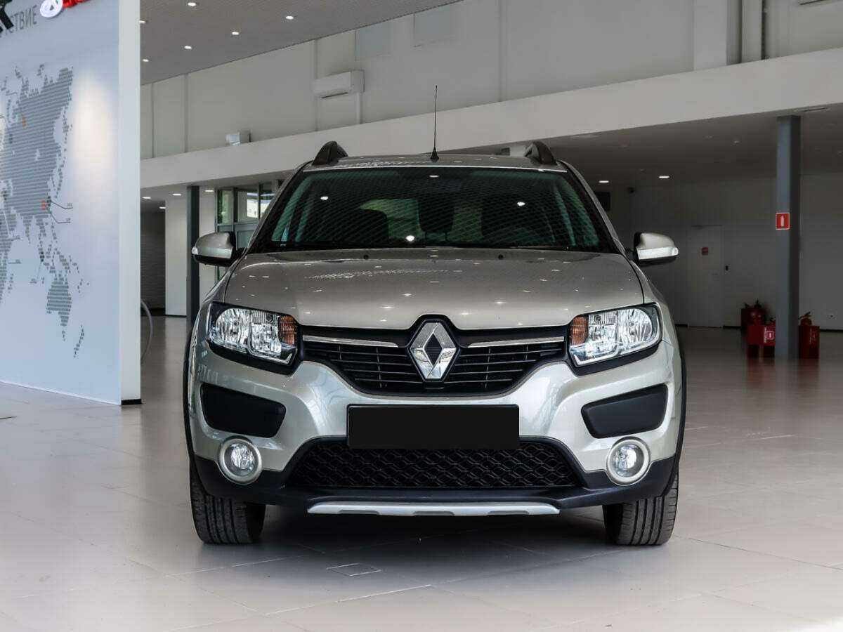 Renault Sandero Stepway, 2017 - 62 078 км. | Фото №2