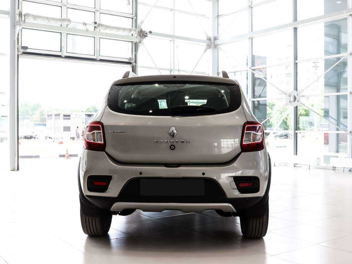 Renault Sandero Stepway, 2017 - 62 078 км. | Фото №6