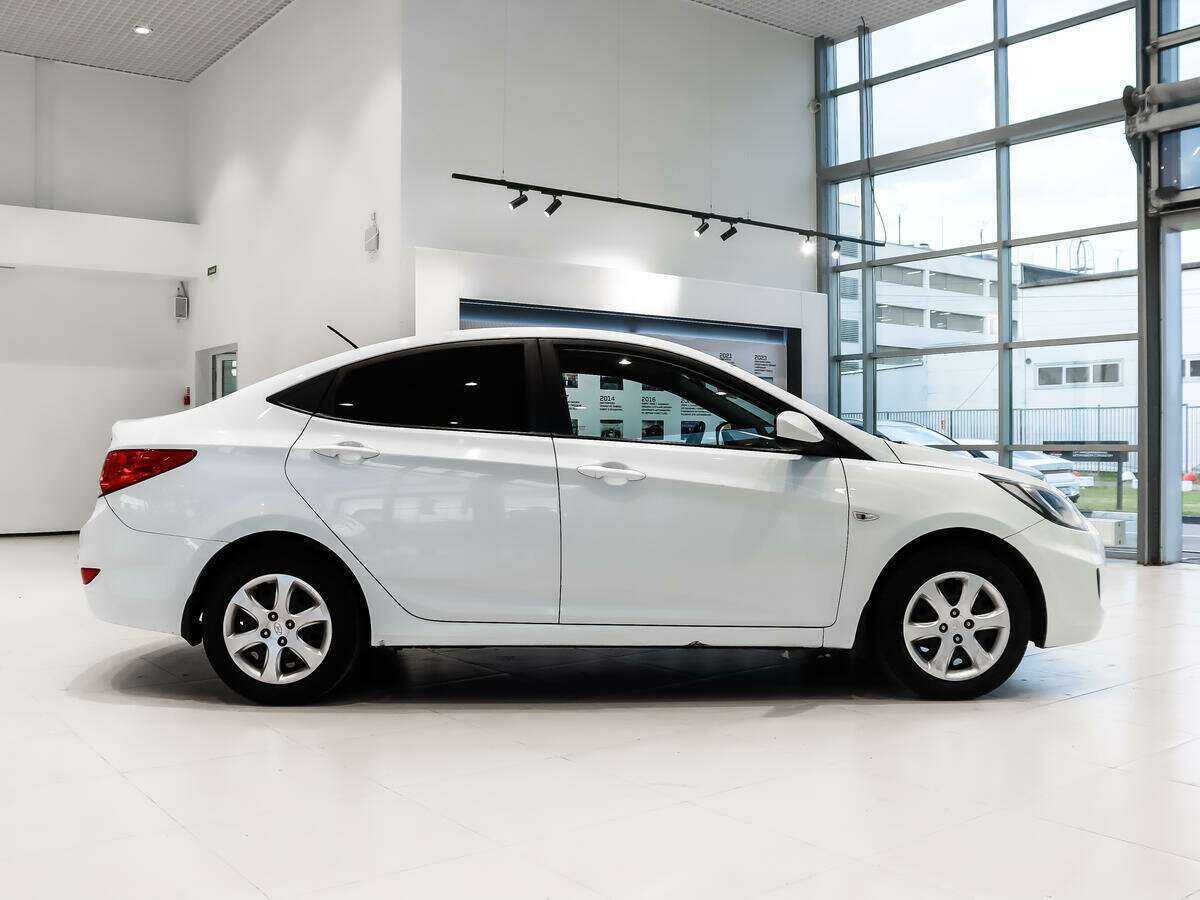 Hyundai Solaris, 2012 - 124 753 км. | Фото №4
