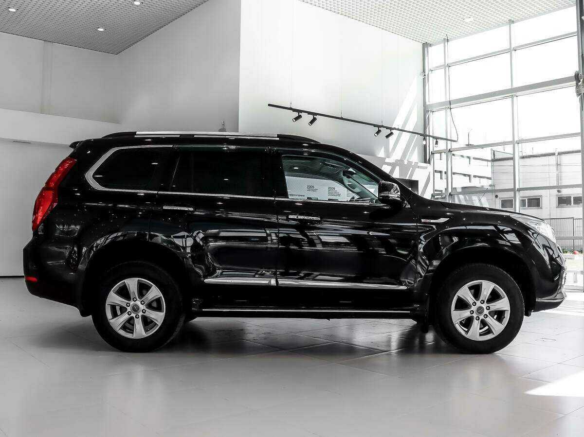 Haval H9, 2017 Фото №3