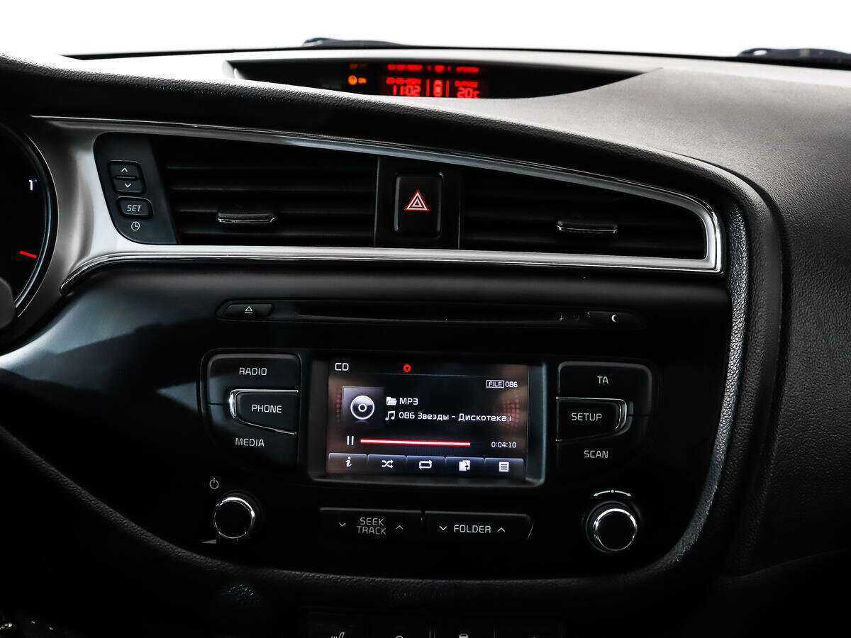 Kia Ceed, 2017 Фото №13