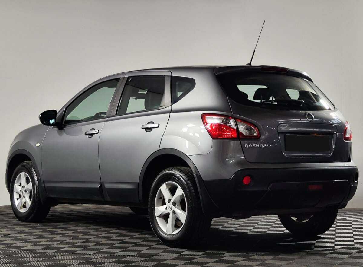 Nissan Qashqai, 2013 - 115 427 км. | Фото №5