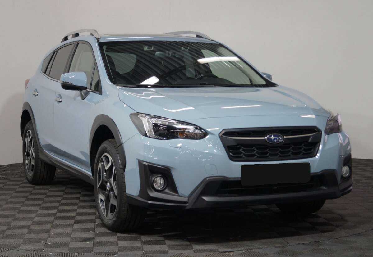 Subaru XV, 2018 - 59 450 км. | Фото №2