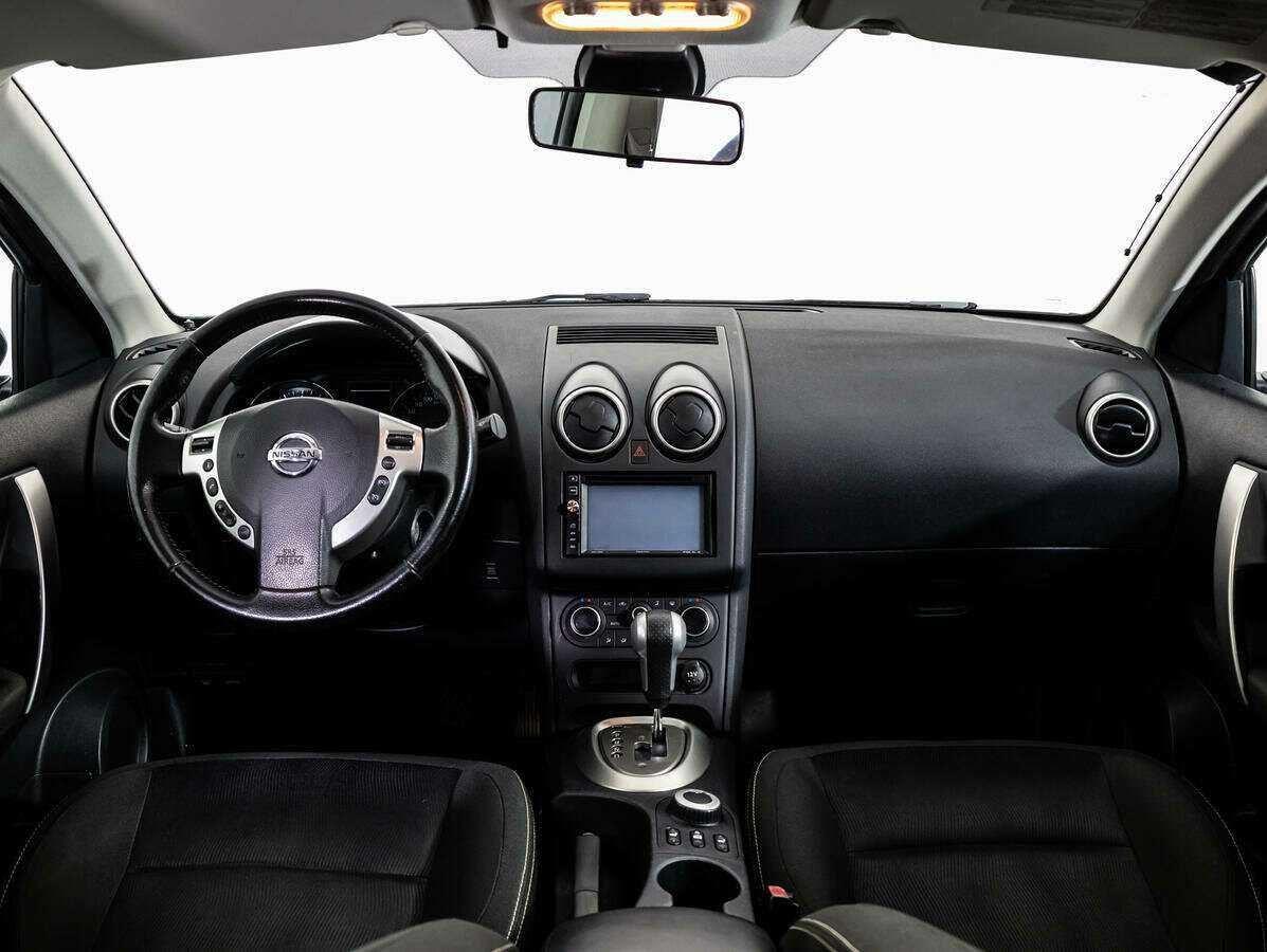 Nissan Qashqai, 2012 Фото №10